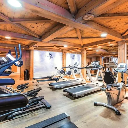 6 Pers, Accès Piscine Et Parking, Plagne Aime 2000 - Fr-1-351-267 * La Plagne