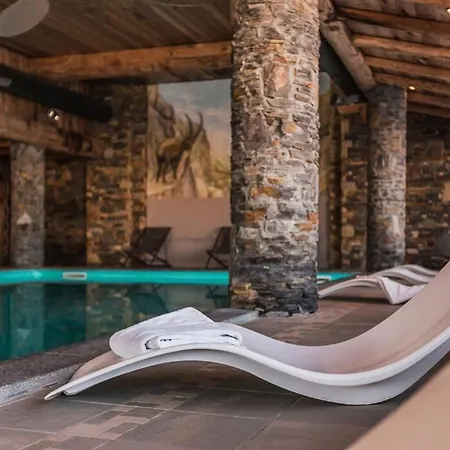 6 Pers, Accès Piscine Et Parking, Plagne Aime 2000 - Fr-1-351-267 Appartement La Plagne