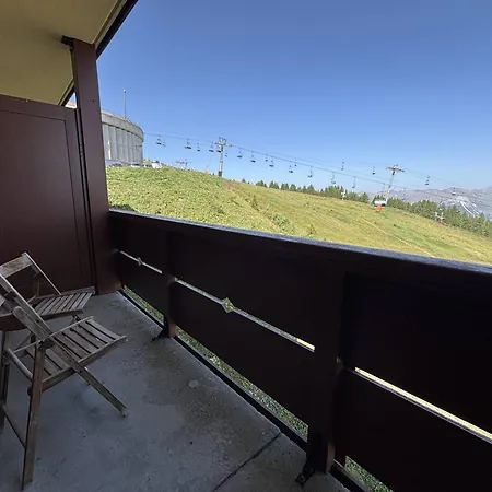6 Pers, Accès Piscine Et Parking, Plagne Aime 2000 - Fr-1-351-267 * La Plagne