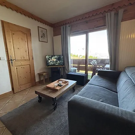 6 Pers, Accès Piscine Et Parking, Plagne Aime 2000 - Fr-1-351-267 *