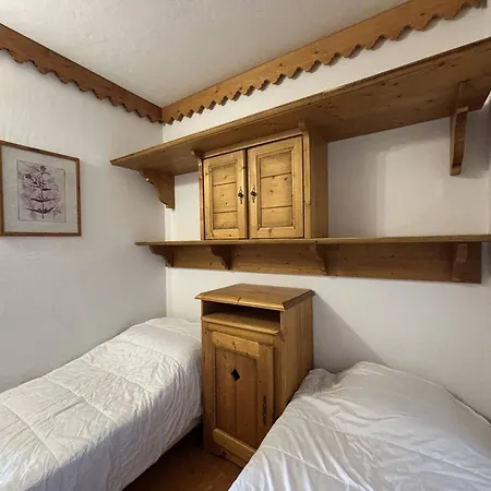 Appartement 6 Pers, Accès Piscine Et Parking, Plagne Aime 2000 - Fr-1-351-267 *