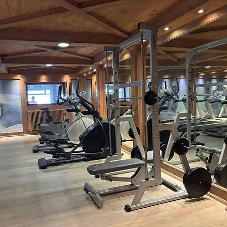Appartement 6 Pers, Accès Piscine Et Parking, Plagne Aime 2000 - Fr-1-351-267