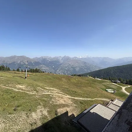 6 Pers, Accès Piscine Et Parking, Plagne Aime 2000 - Fr-1-351-267 La Plagne