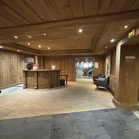 6 Pers, Accès Piscine Et Parking, Plagne Aime 2000 - Fr-1-351-267 Appartement
