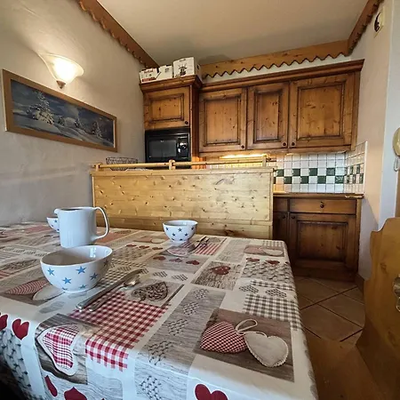 Appartement 6 Pers, Accès Piscine Et Parking, Plagne Aime 2000 - Fr-1-351-267 La Plagne