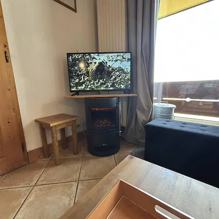 6 Pers, Accès Piscine Et Parking, Plagne Aime 2000 - Fr-1-351-267 * La Plagne