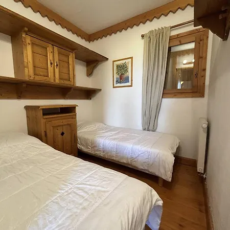 6 Pers, Accès Piscine Et Parking, Plagne Aime 2000 - Fr-1-351-267 Appartement